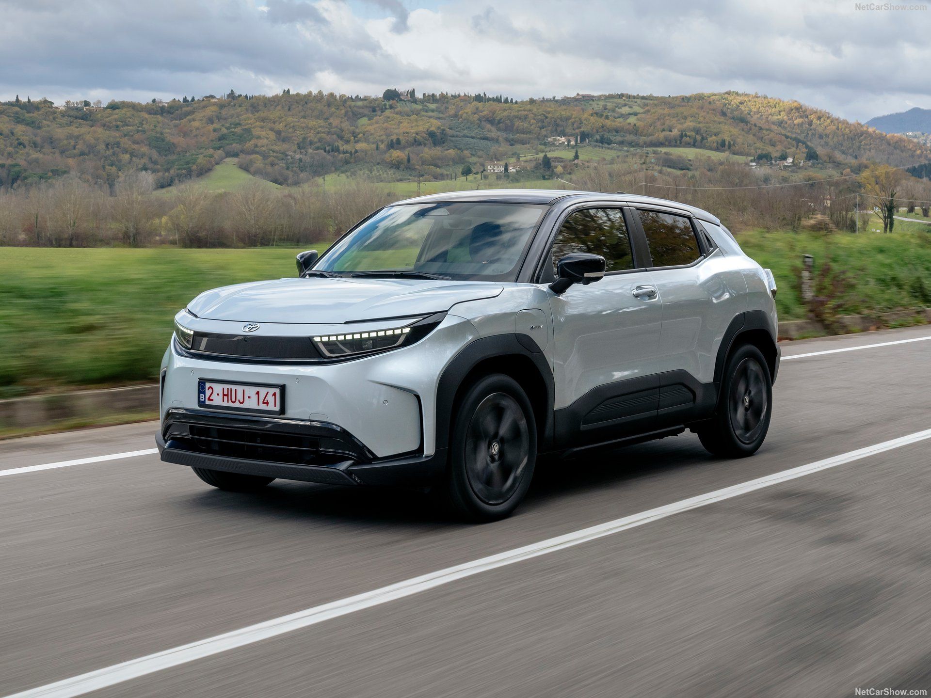 Toyota Urban Cruiser