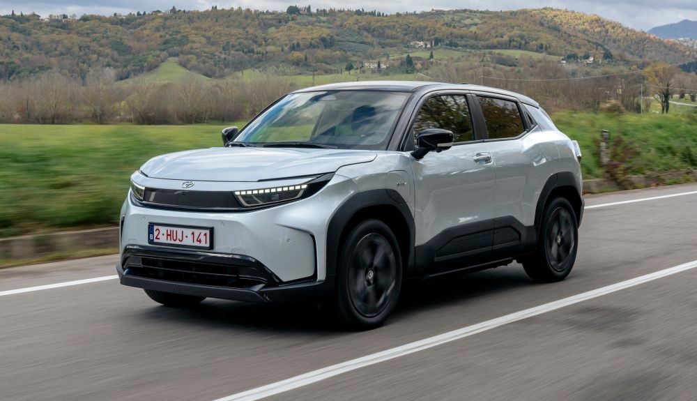 Toyota Urban Cruiser