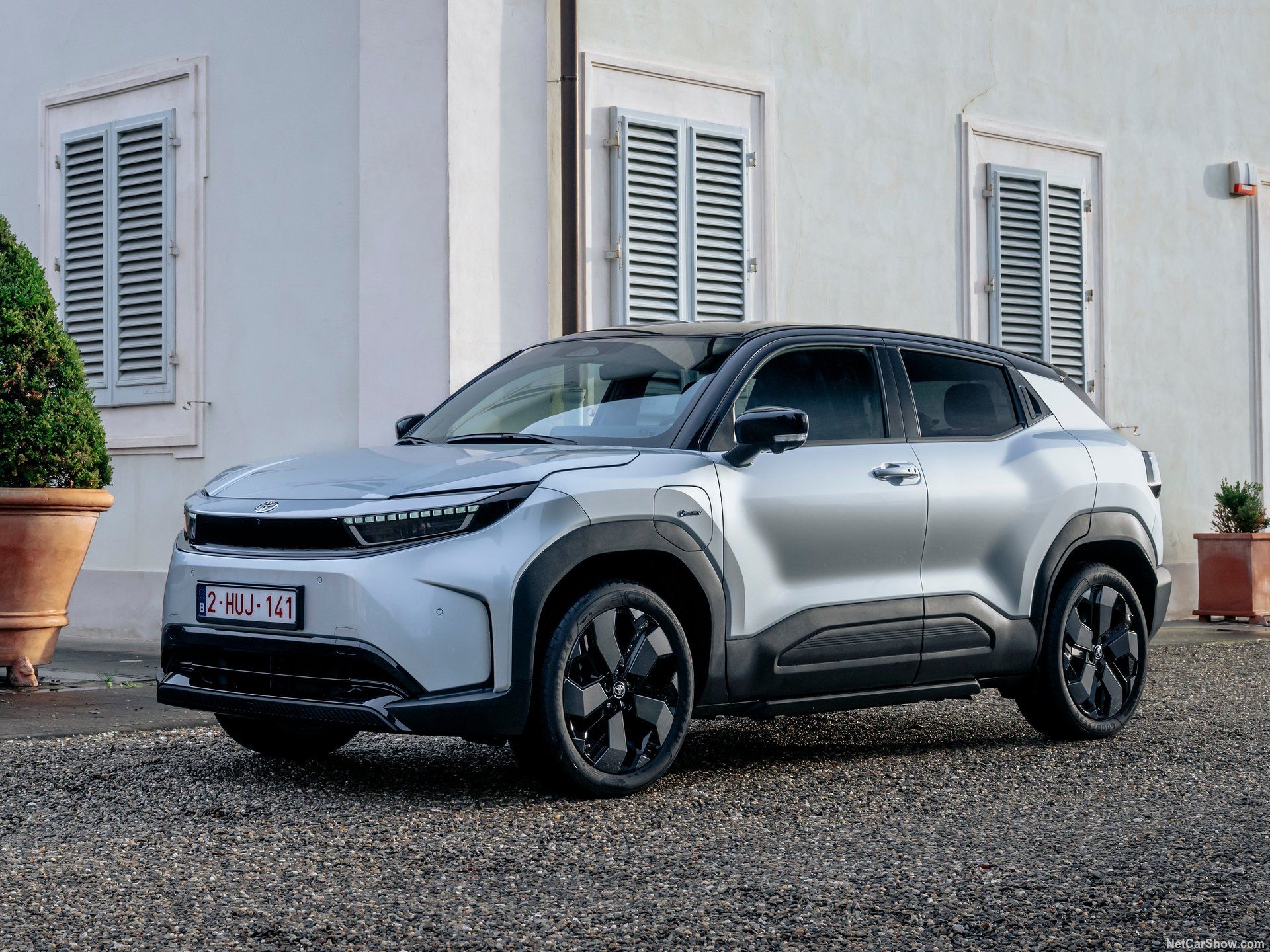 Toyota Urban Cruiser