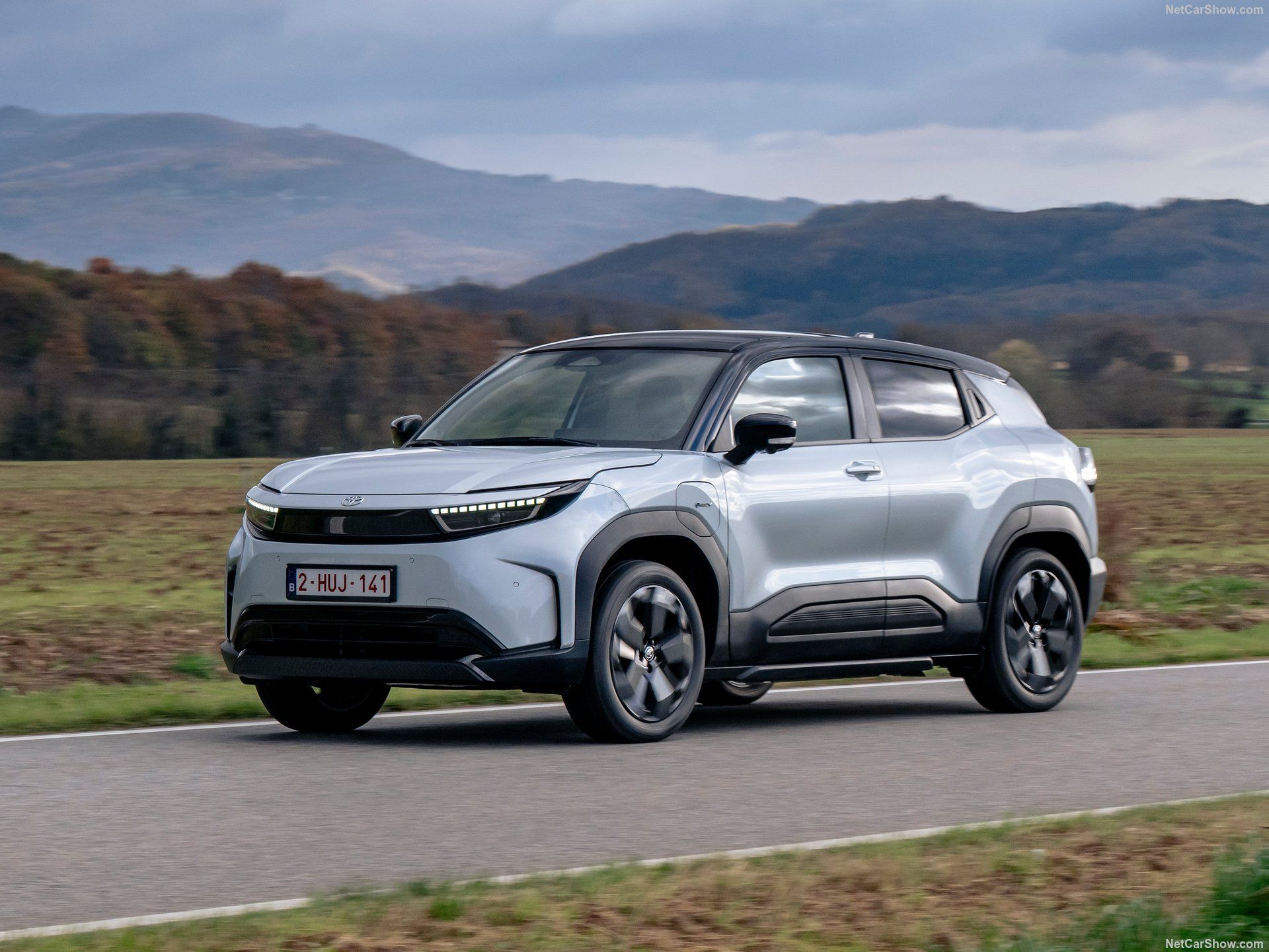 Toyota Urban Cruiser