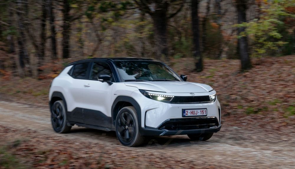 Toyota Urban Cruiser