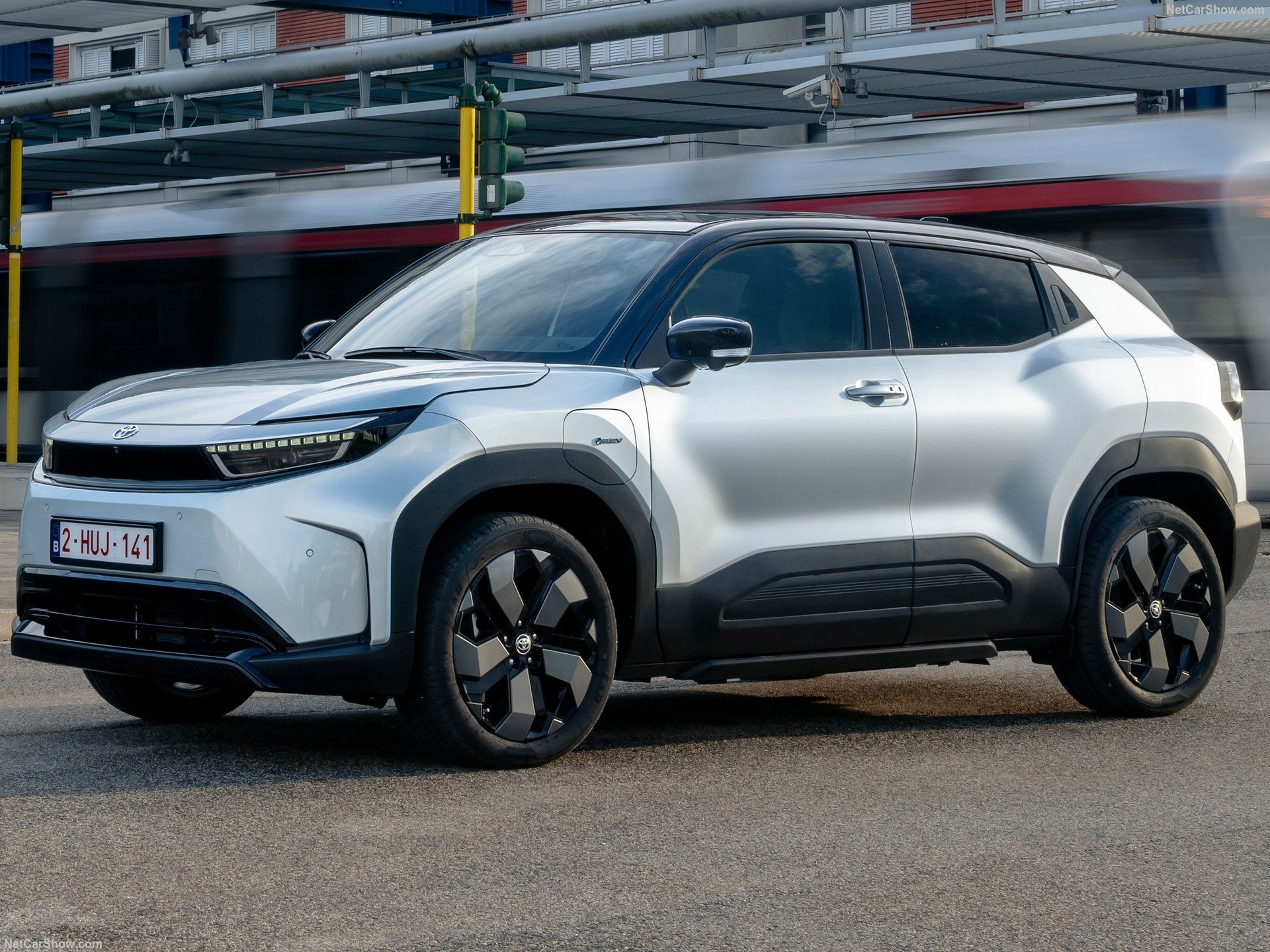 Toyota Urban Cruiser