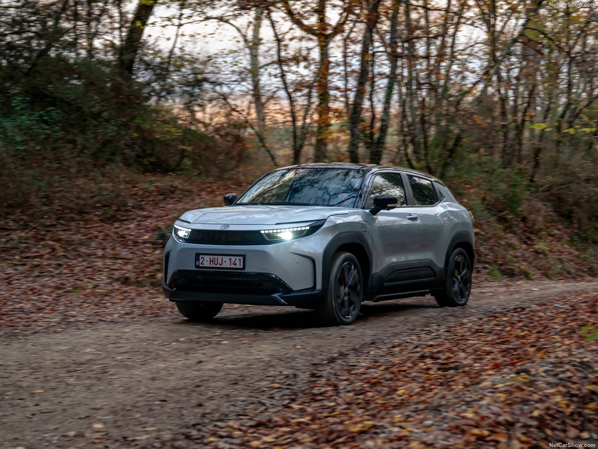 Toyota Urban Cruiser