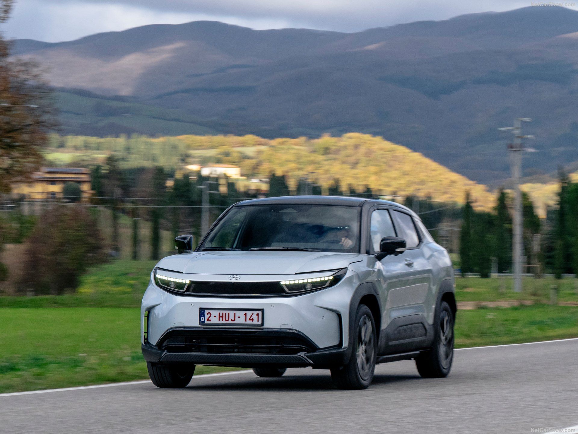 Toyota Urban Cruiser