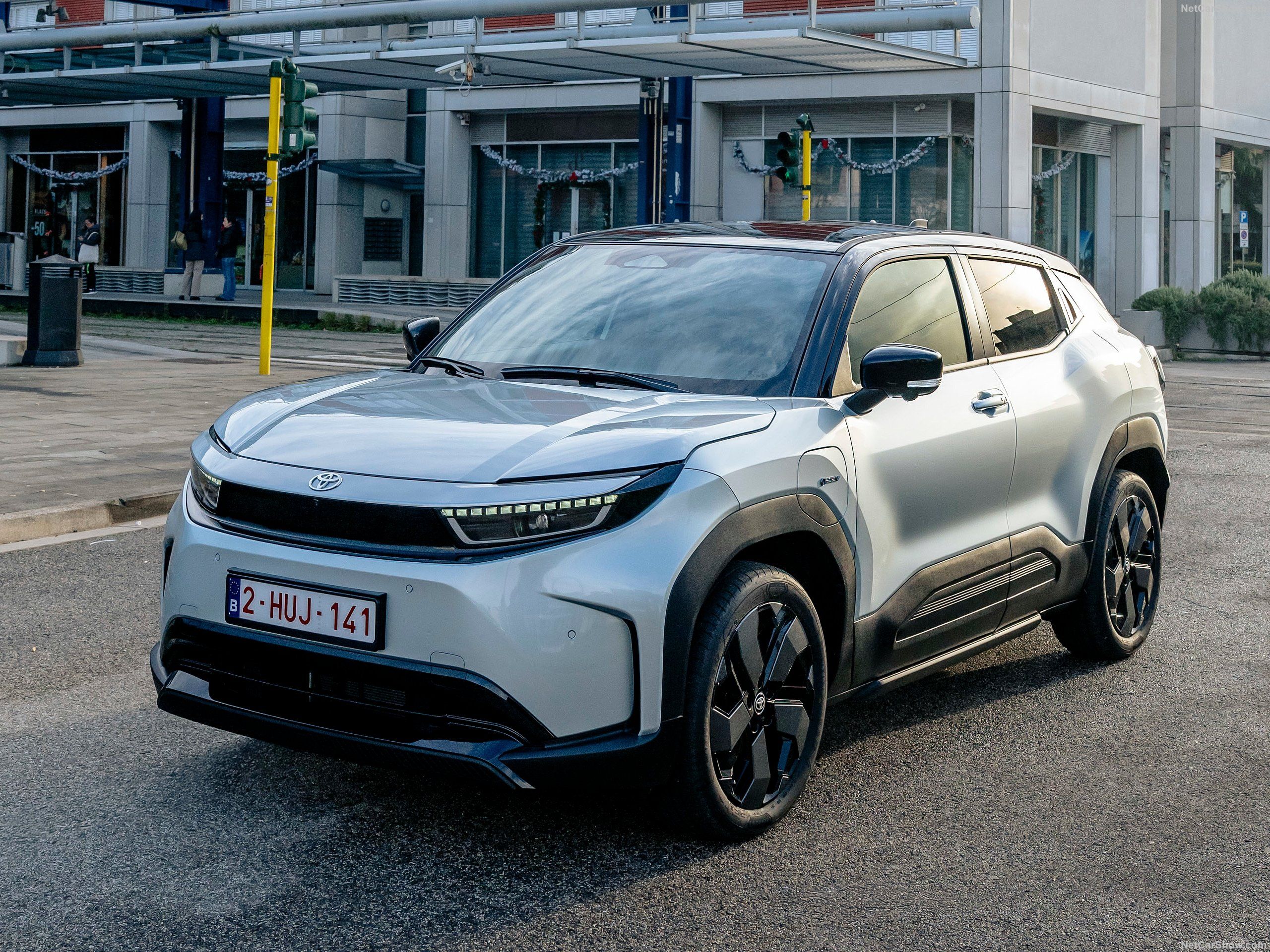 Toyota Urban Cruiser