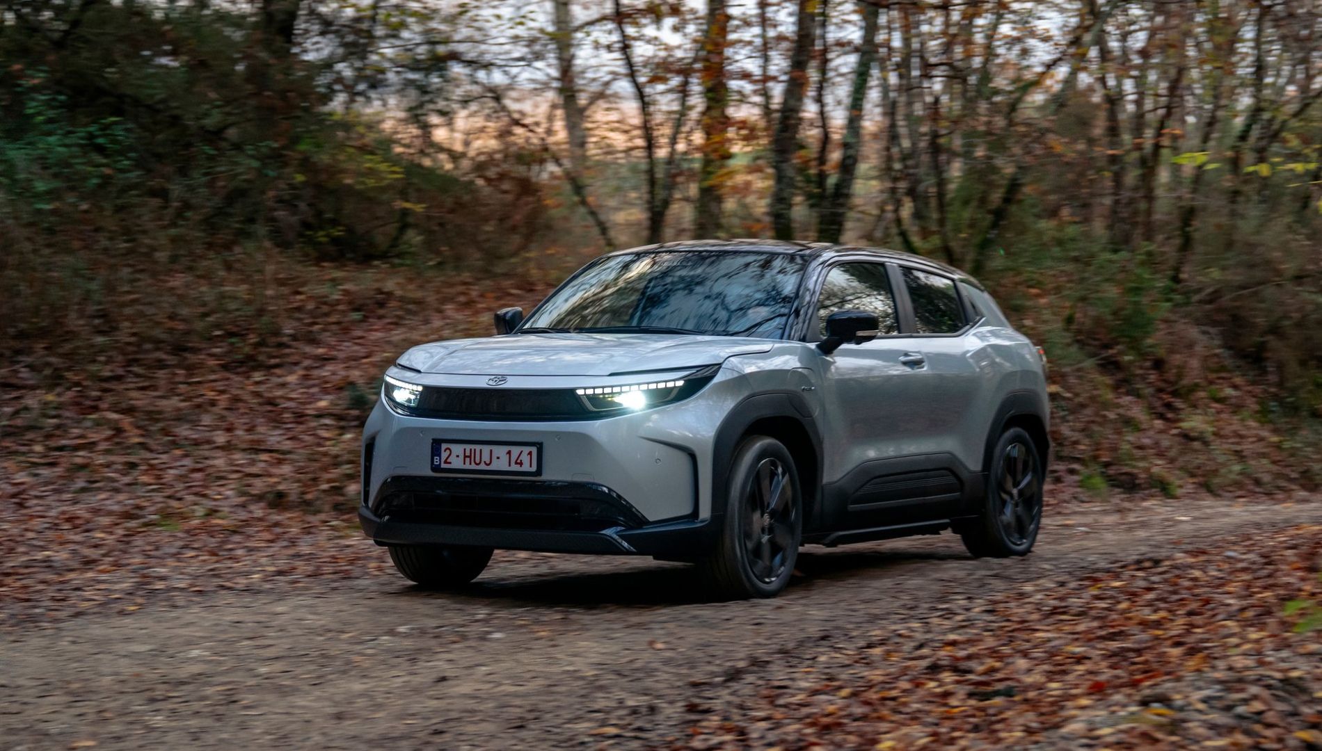 Nos ponemos al volante del nuevo SUV Toyota Urban Cruiser ¿triunfará como el Yaris Cross?