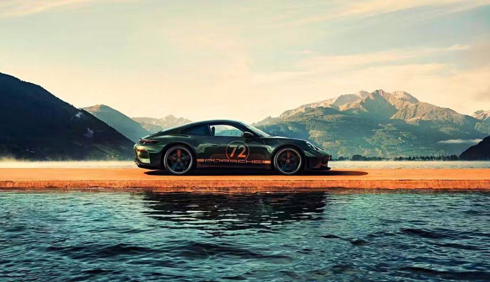 Porsche 911 GT3 90 F.A