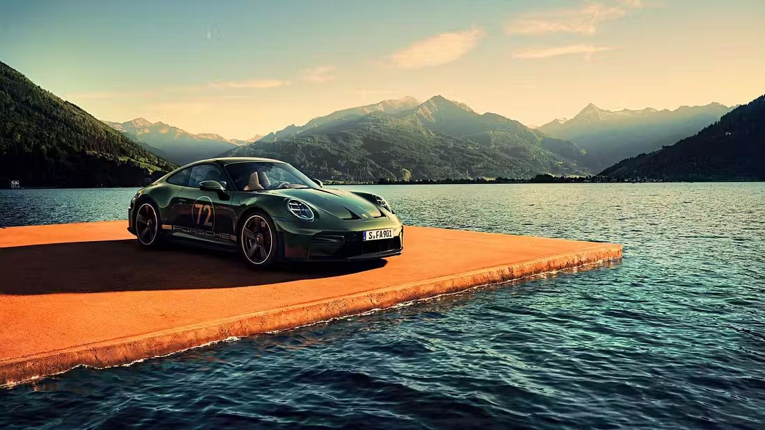 Porsche 911 GT3 90 F.A