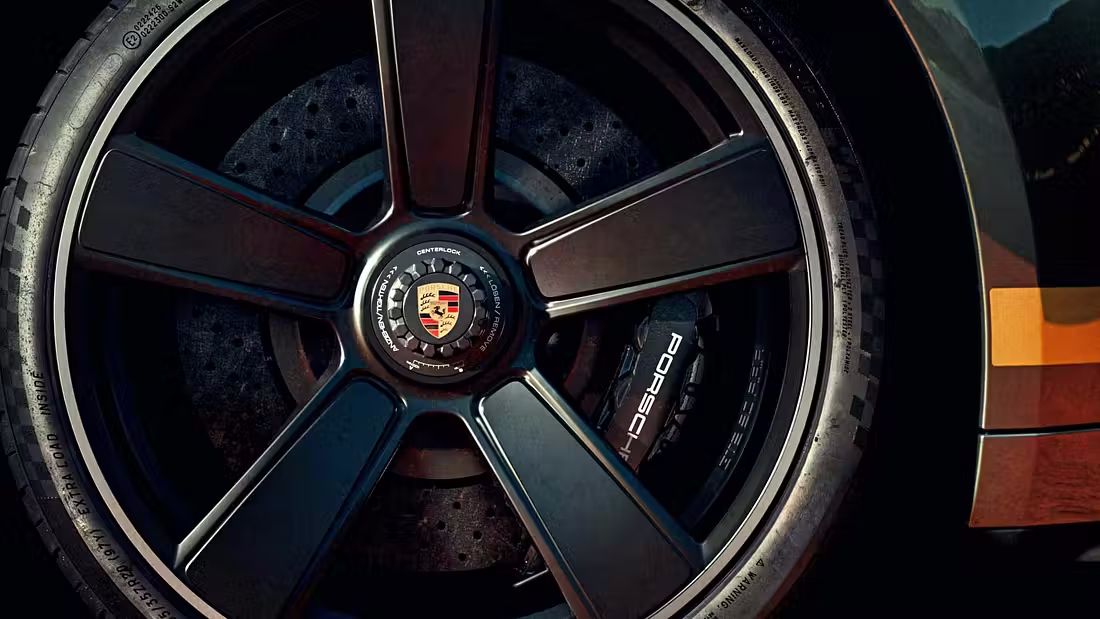 Porsche 911 GT3 90 F.A