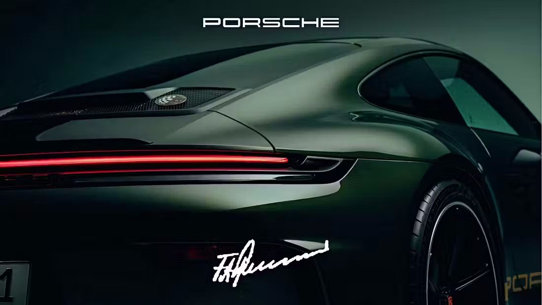 Porsche 911 GT3 90 F.A