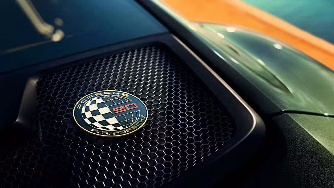 Porsche 911 GT3 90 F.A