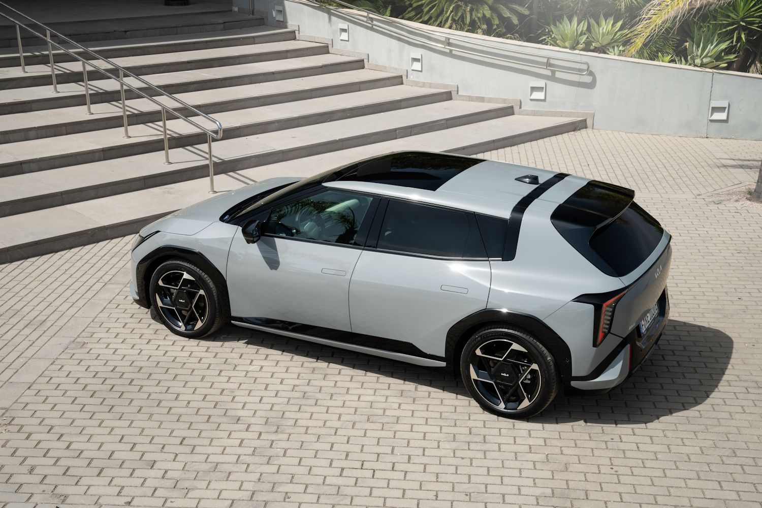 Kia EV4, finalista a Car of the Year 2026 Kia EV4, finalista a Car of the Year 2026