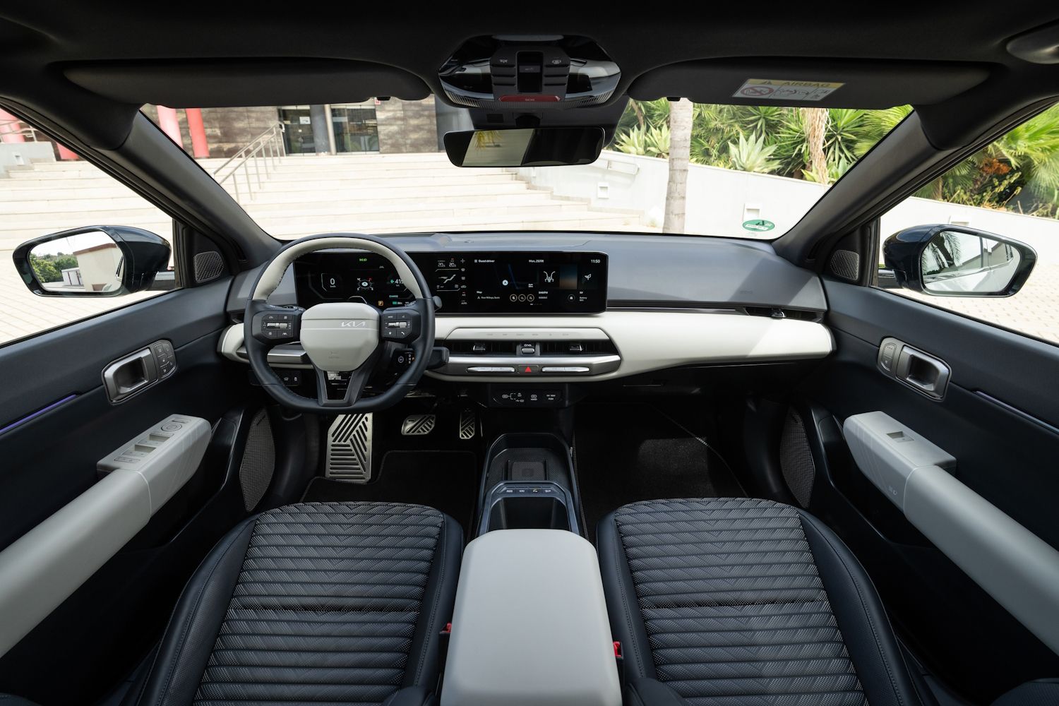 Kia EV4, finalista a Car of the Year 2026