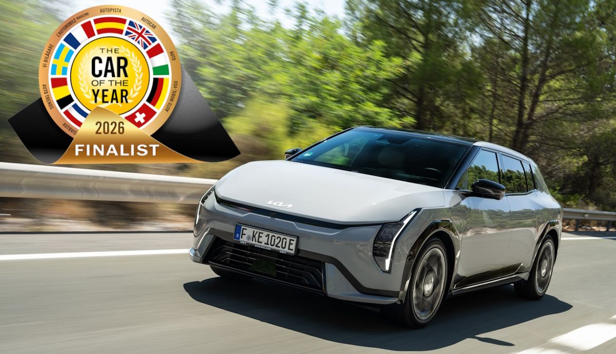 Kia EV4, el coche eléctrico mas completo del mercado, un modelo redondo y a precios competitivos