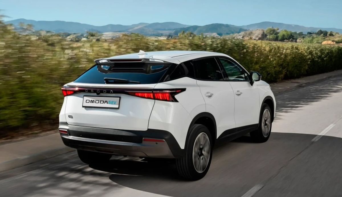 Omoda 5, qué ofrece este SUV chino y por qué gana protagonismo en el mercado, interesa su compra