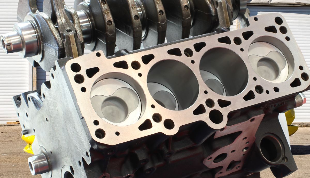 ¿Cómo gripar un motor de gasolina?