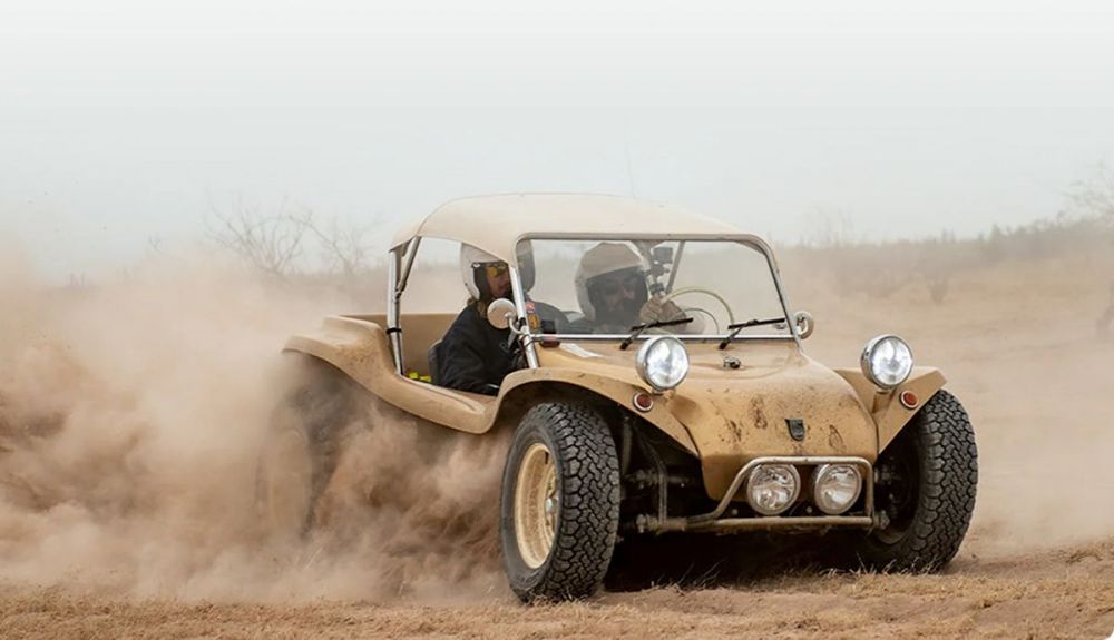 Meyers Manx Clásico