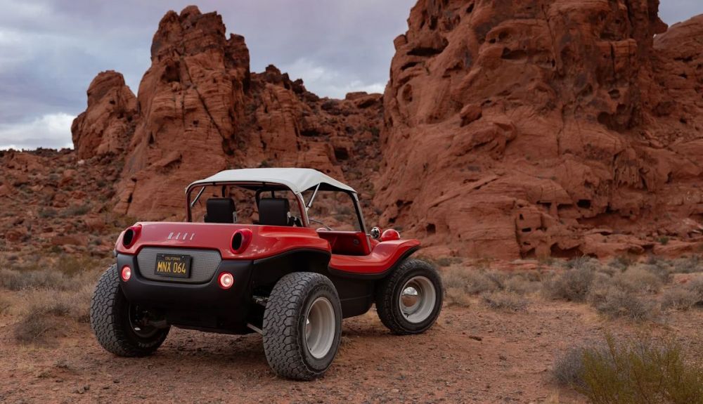 Nuevo Meyers Manx 2.0 Electric