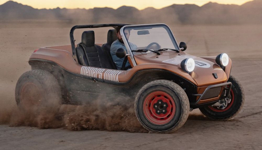 Meyers Manx 2.0 Electric