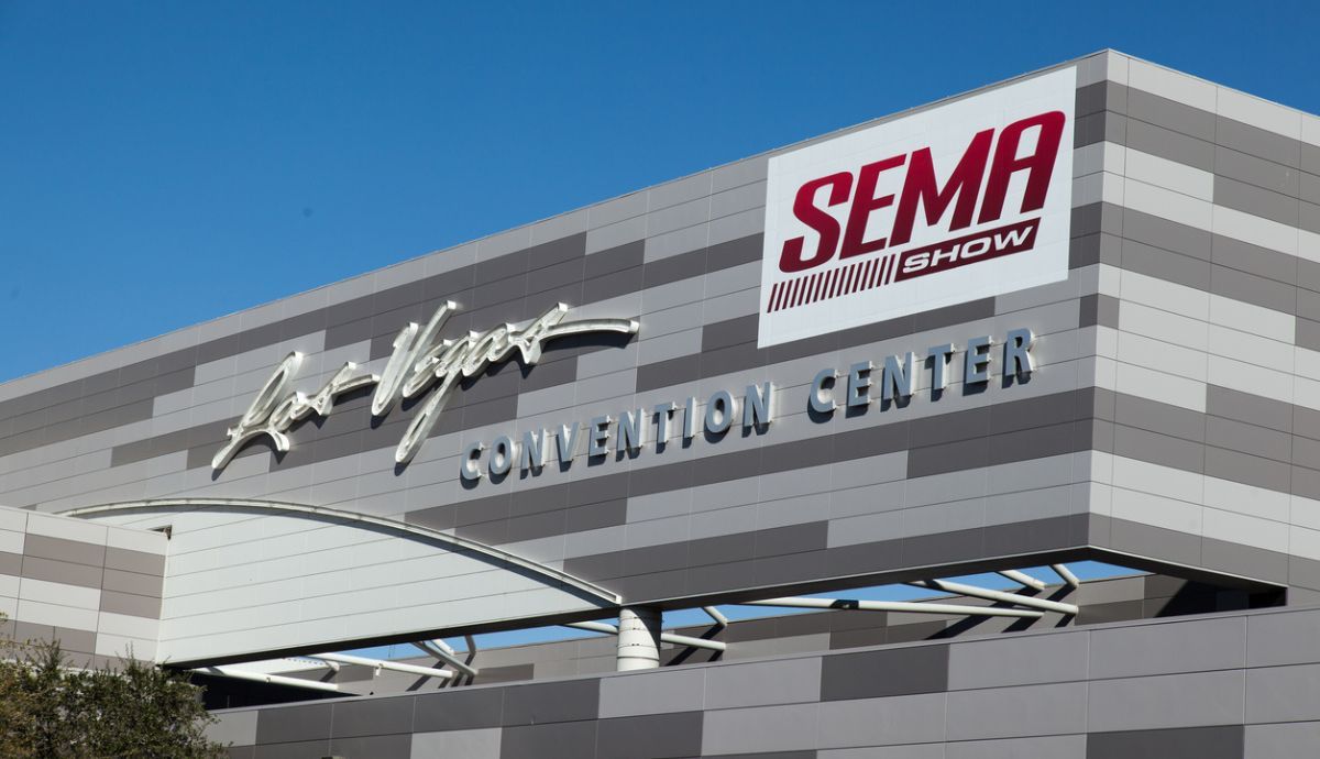 El SEMA Show de Las Vegas, escenario donde preparadores como Gurnade presentan sus creaciones más radicales y conceptuales.