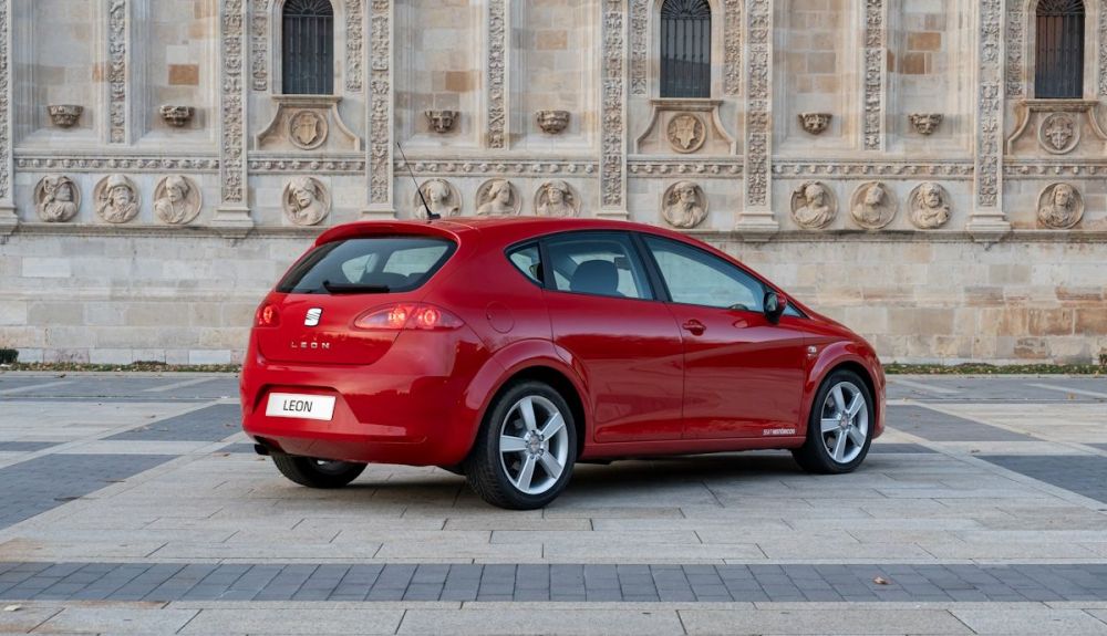 Seat León de segunda generación