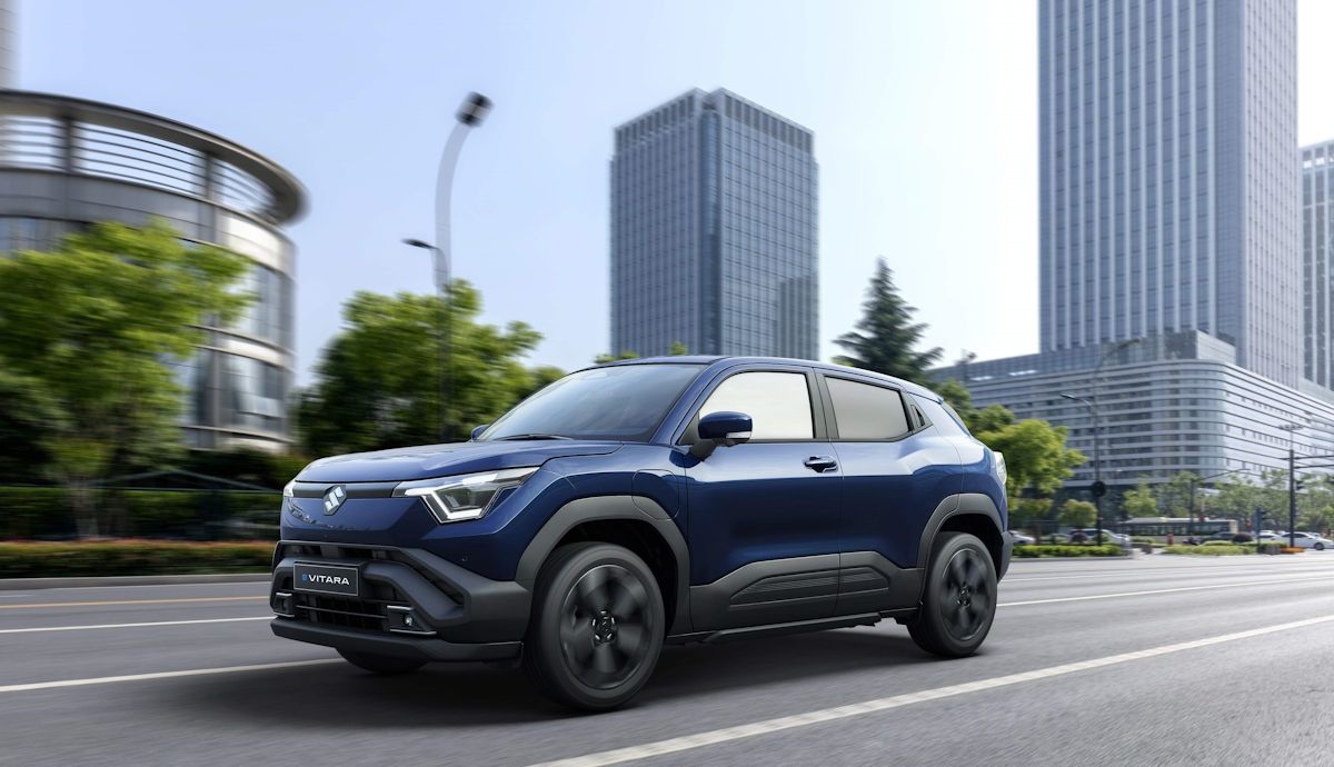 Es el nuevo SUV 100% eléctrico que quiere liderar el mercado, ya a la venta el nuevo Suzuki e Vitara