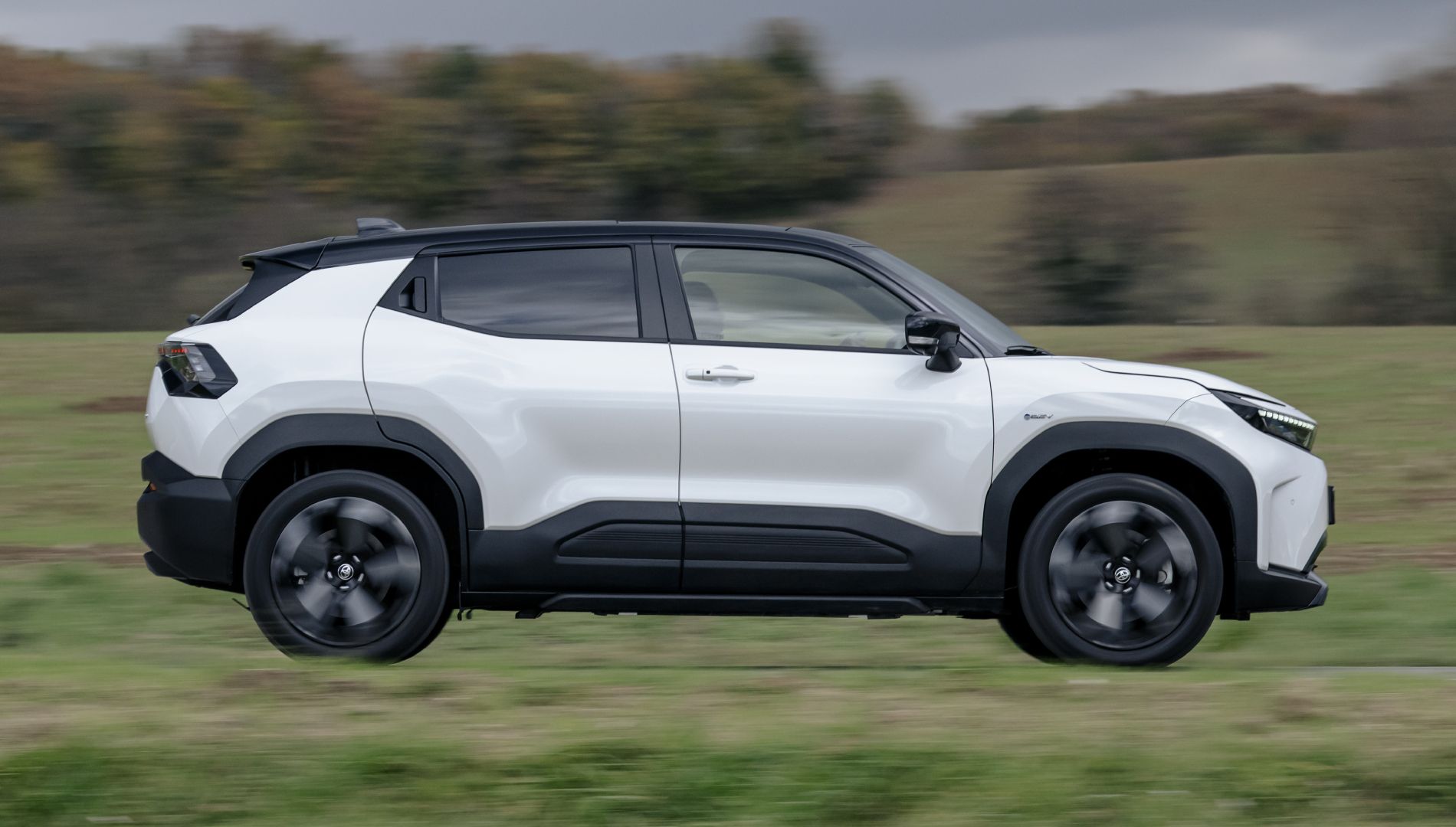 Este es el SUV con el que Toyota pretende triunfar en toda Europa y que no llegará a España