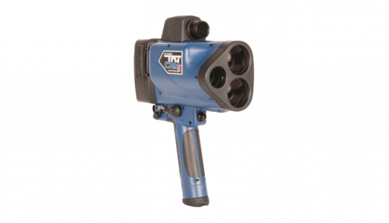 Radar móvil TruCAM II