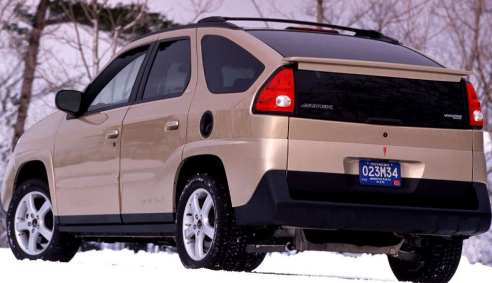 Pontiac Aztek 2003