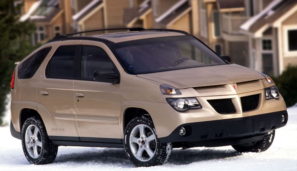 Pontiac Aztek