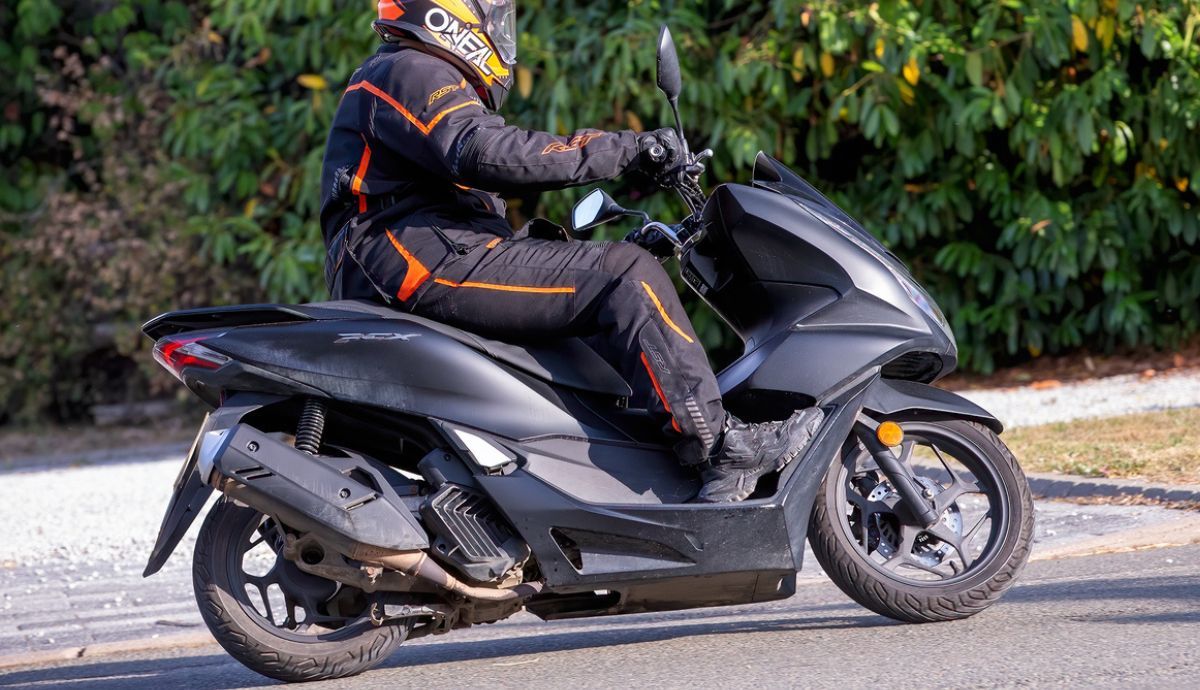  Moto Honda PCX 125 para conducir con carnet B