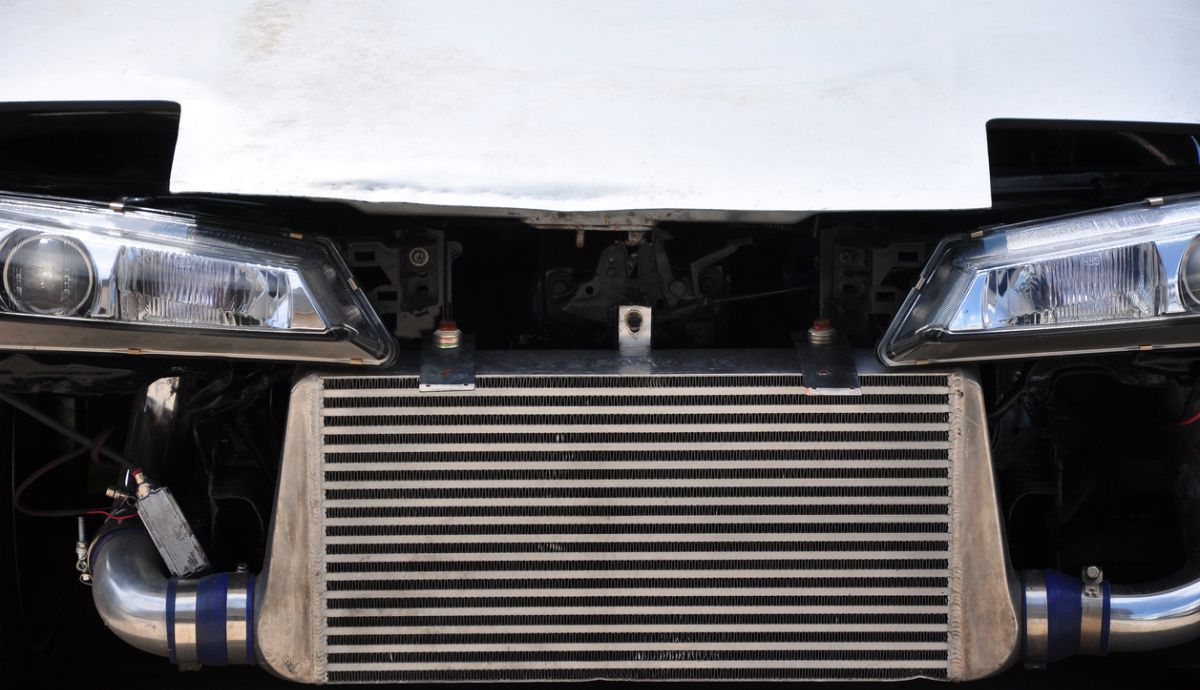 ¿Qué es intercooler?