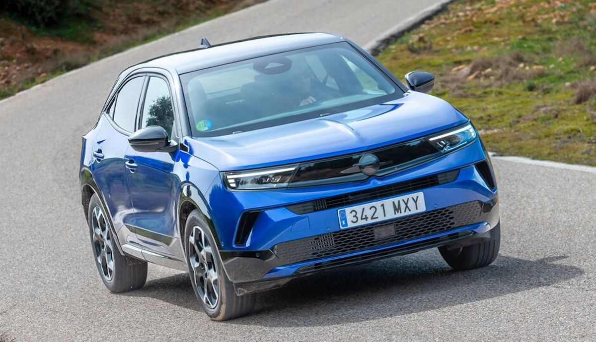 Probamos el Opel Mokka Hybrid, un nuevo SUV con etiqueta ECO muy recomendable