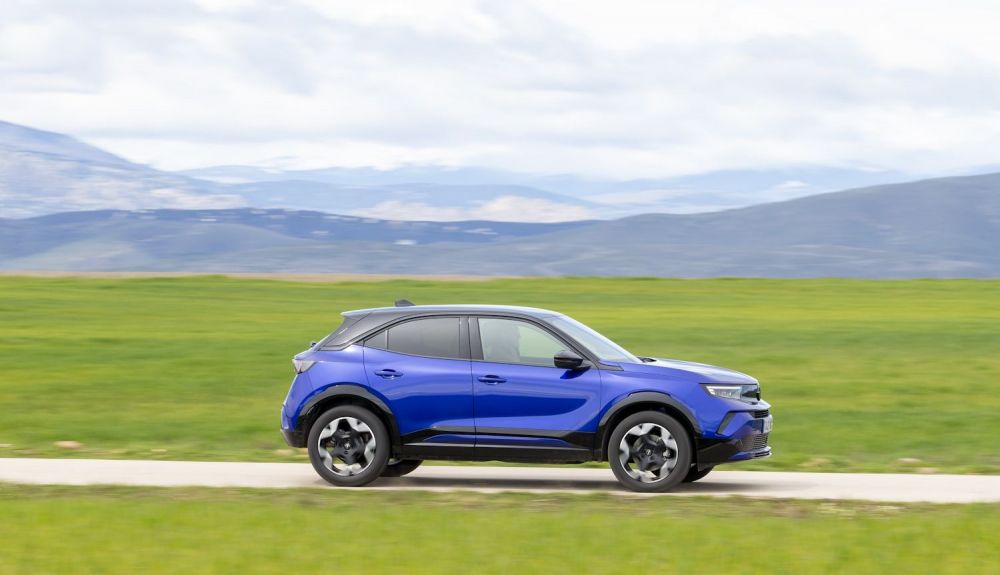 Opel Mokka Hybrid