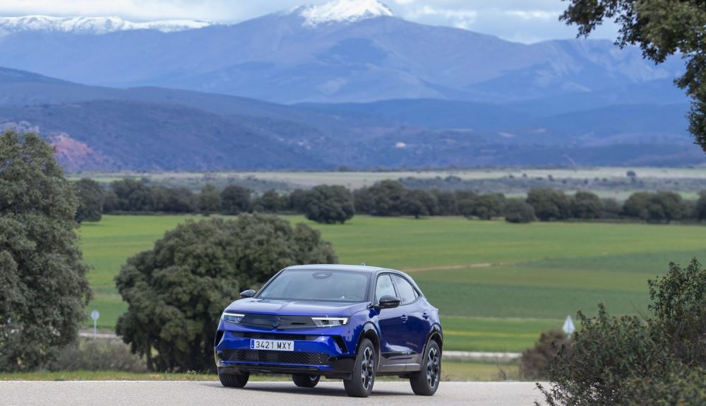 Opel Mokka Hybrid