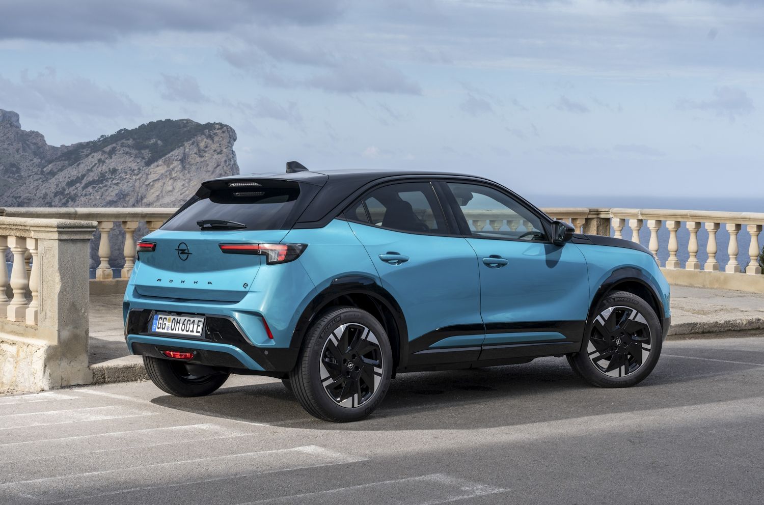 Opel Mokka Hybrid