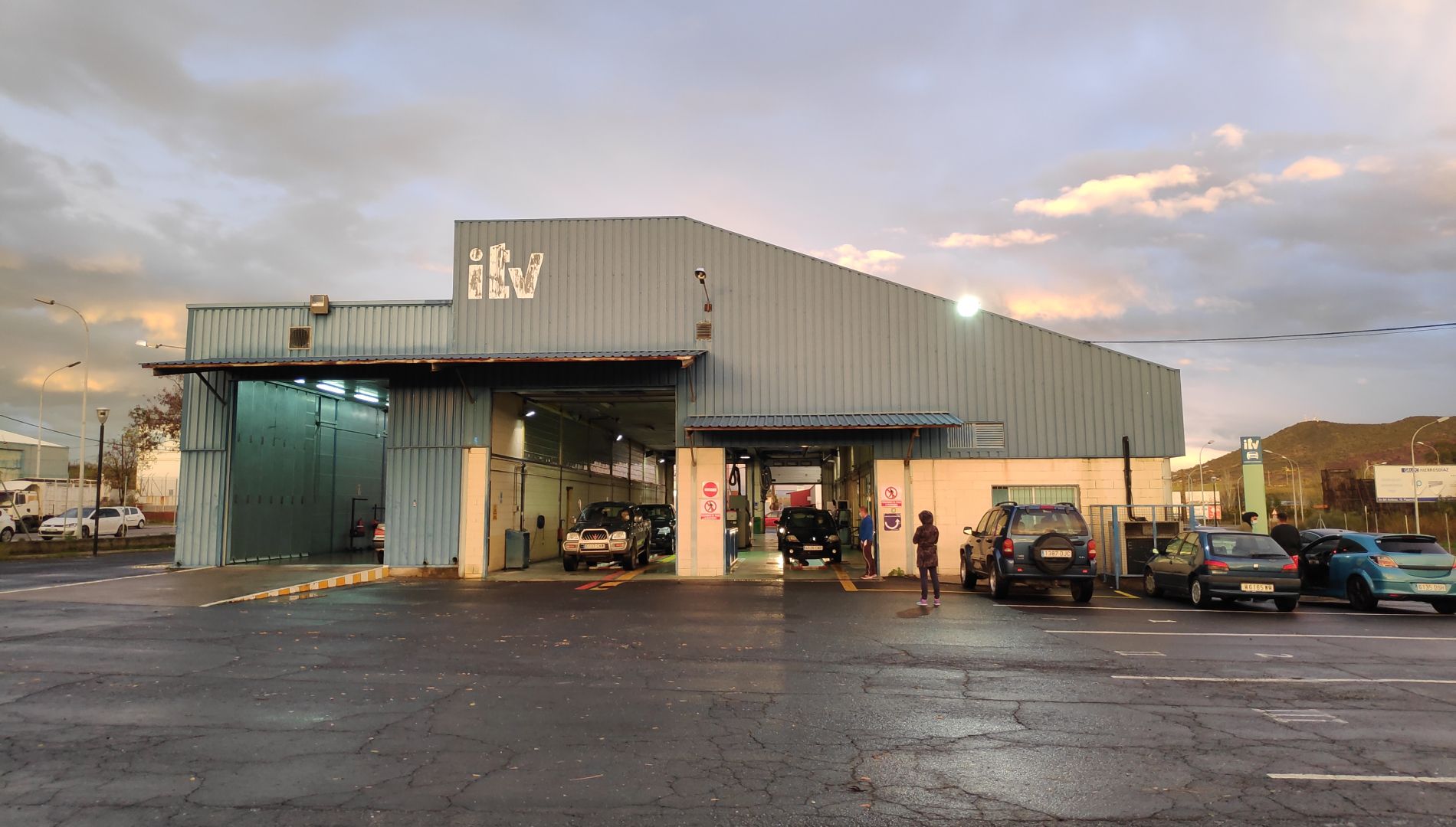 Conoce los defectos que más se detectan en las ITV en invierno para que la pases sin problemas