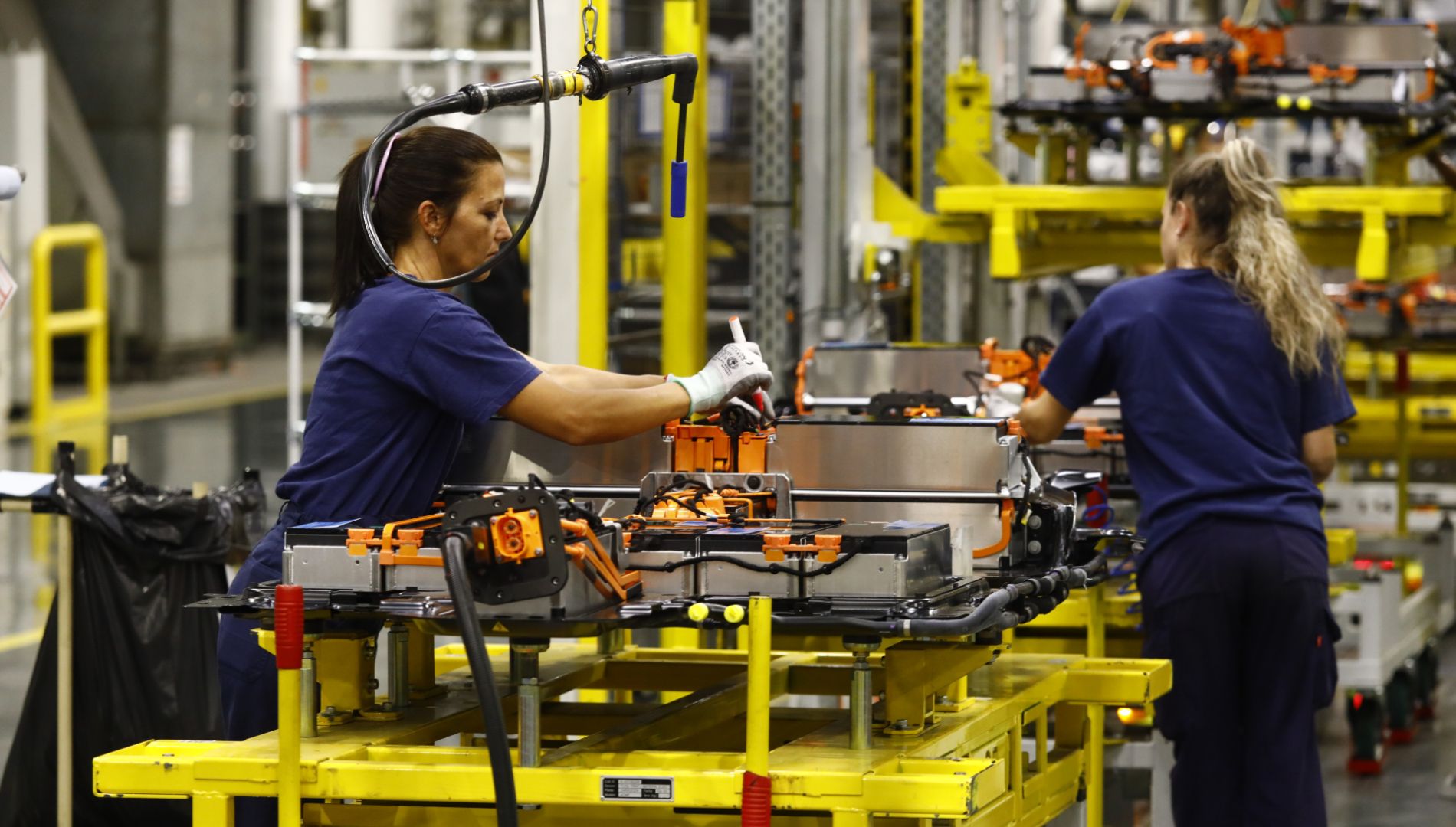 Confirmado esta será la primera fábrica española que montará hasta cuatro coches de una marca china