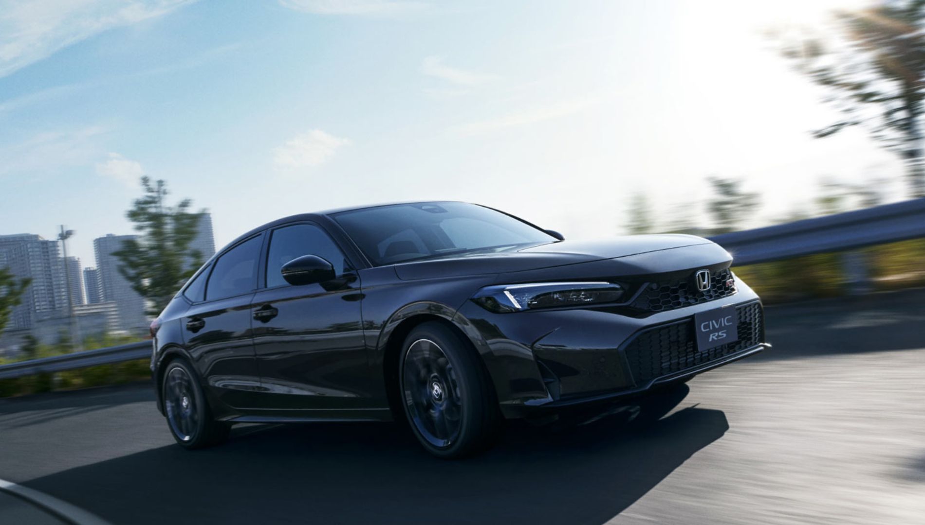 A falta de un Type R, en Honda ya están preparando una versión especial vitaminada sobre el Civic