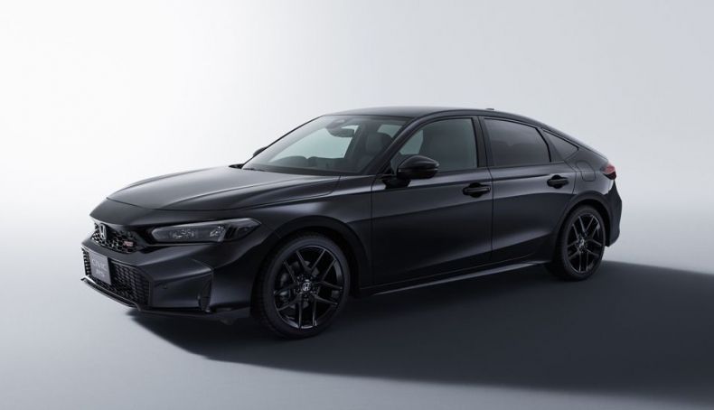 Así es el Honda Civic RS que ya se vende en Japón
