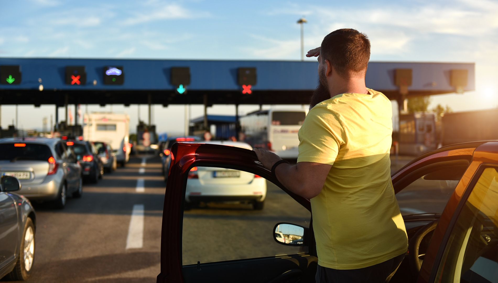 Preparen las carteras: este es el incremento ya anunciado por el Gobierno para los peajes en 2026
