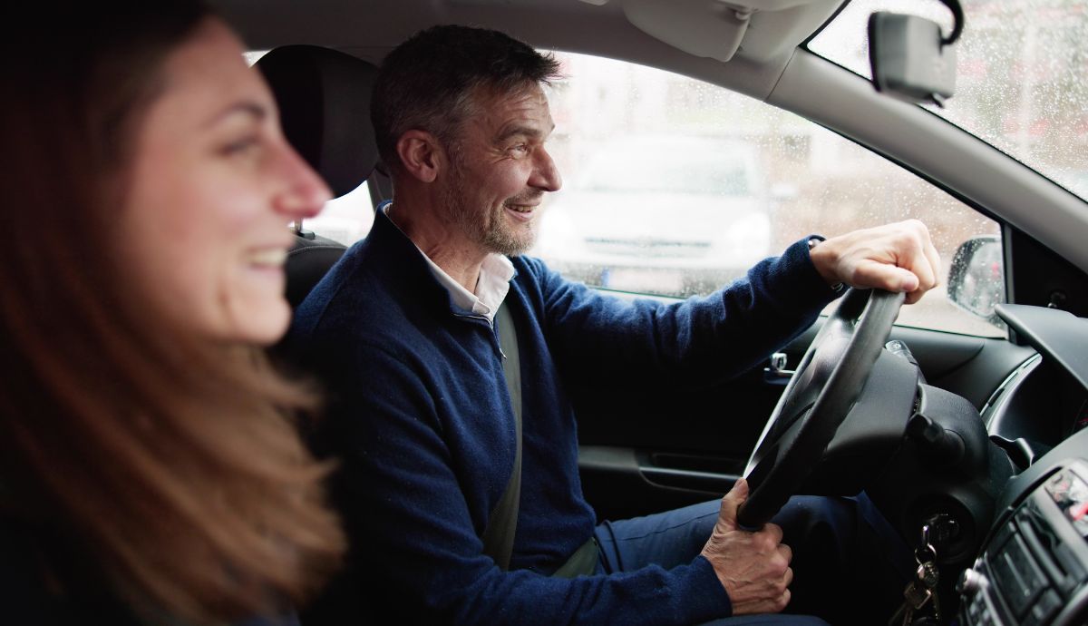 ¿Qué es carpooling?