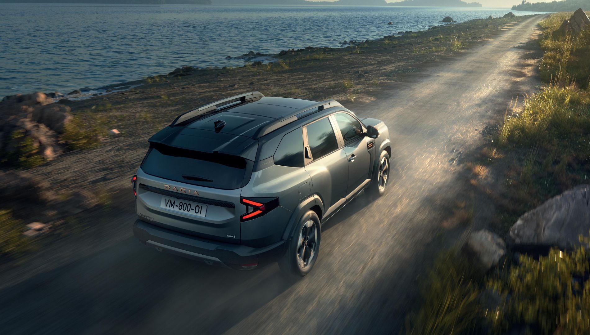 Estos serán los siete coches más importantes de Dacia hasta 2027: para seguir creciendo en ventas