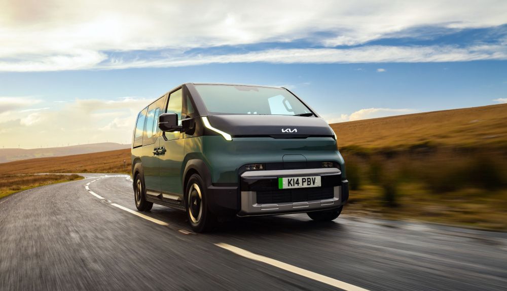 Ejemplo de matrícula del Reino Unido