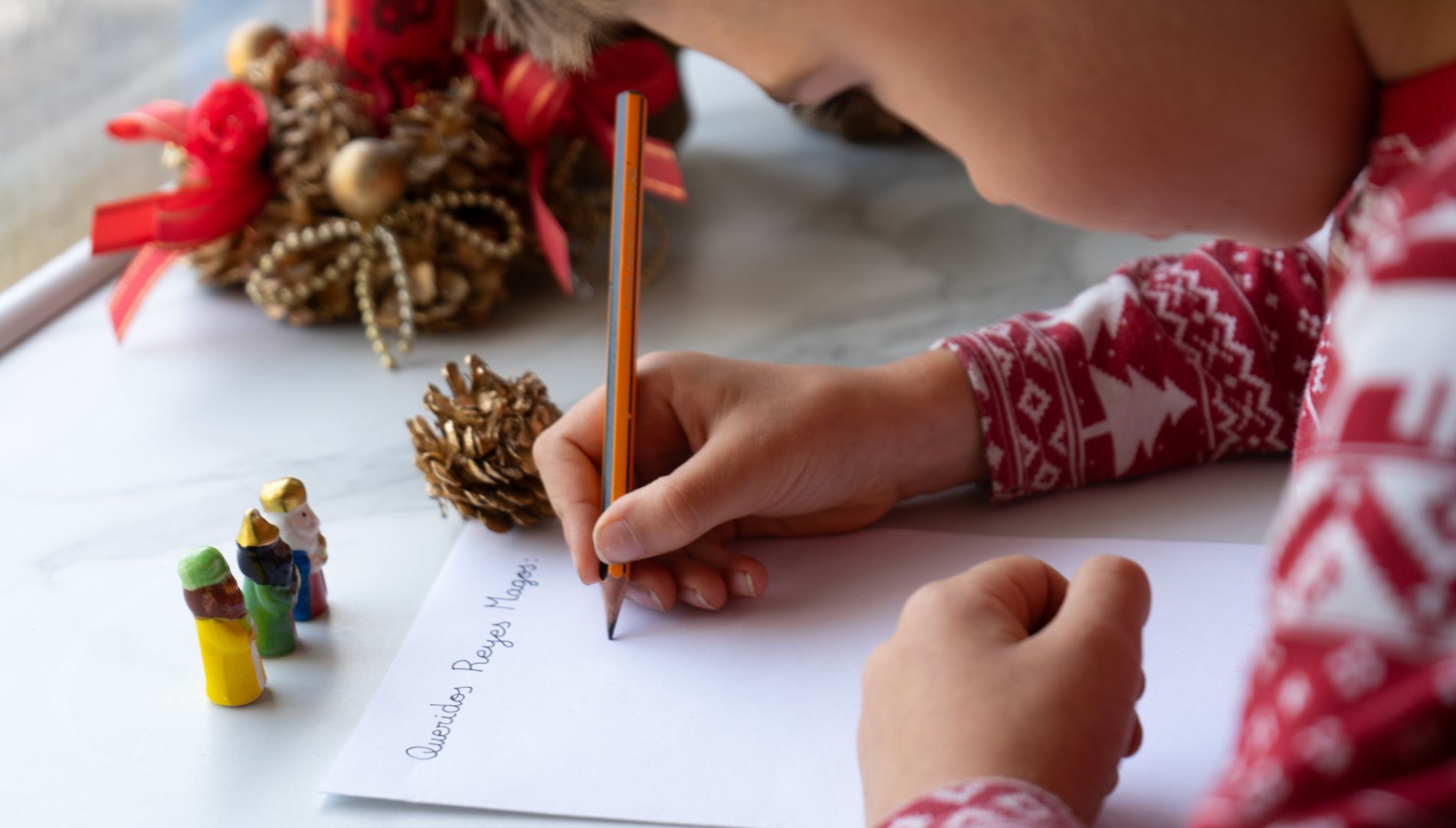 Desvelamos en primicia la carta que las marcas de coches han mandado a los Reyes Magos
