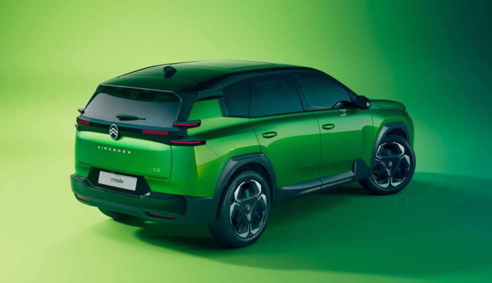 ¡Prueba gratis los nuevos SUV de Citroën C5 Aircross y C3 Aircross!