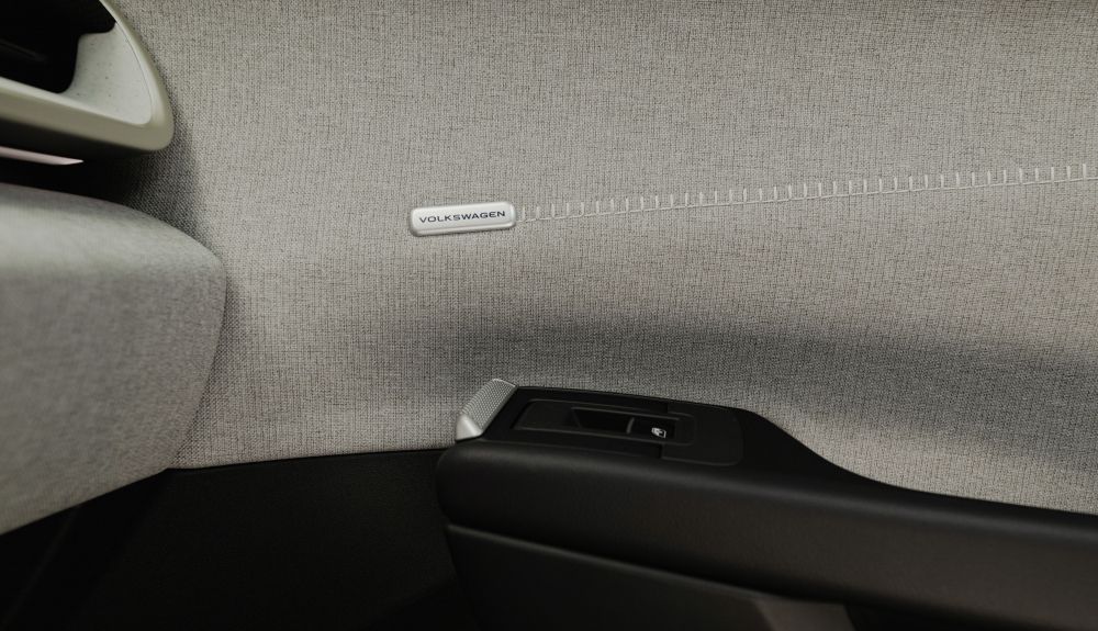 Interior del Volkswagen ID. Polo