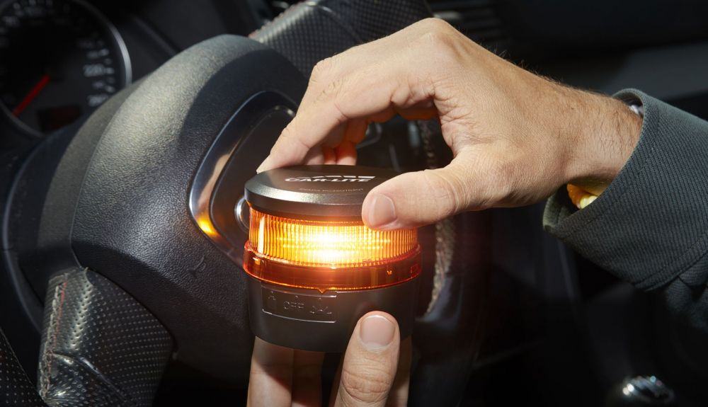 La Agencia Española de Protección de Datos aclara qué pasa con los datos que mandan las balizas V16