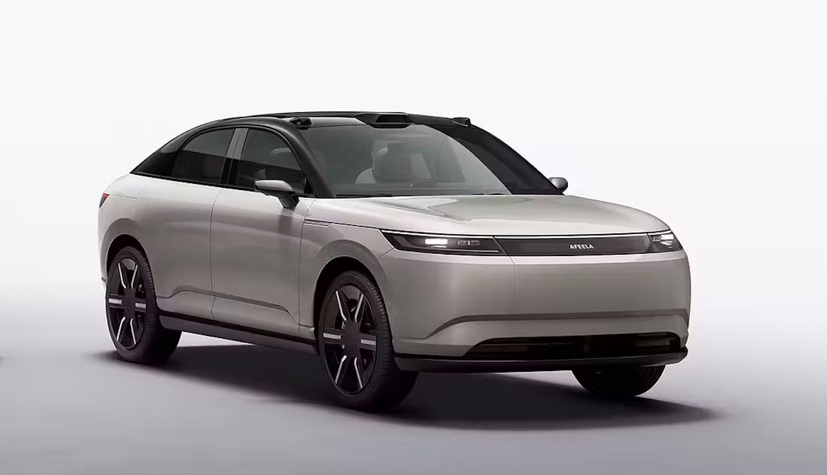 El segundo coche de Sony y Honda será un SUV y ya podemos anticiparte que podría ser un éxito