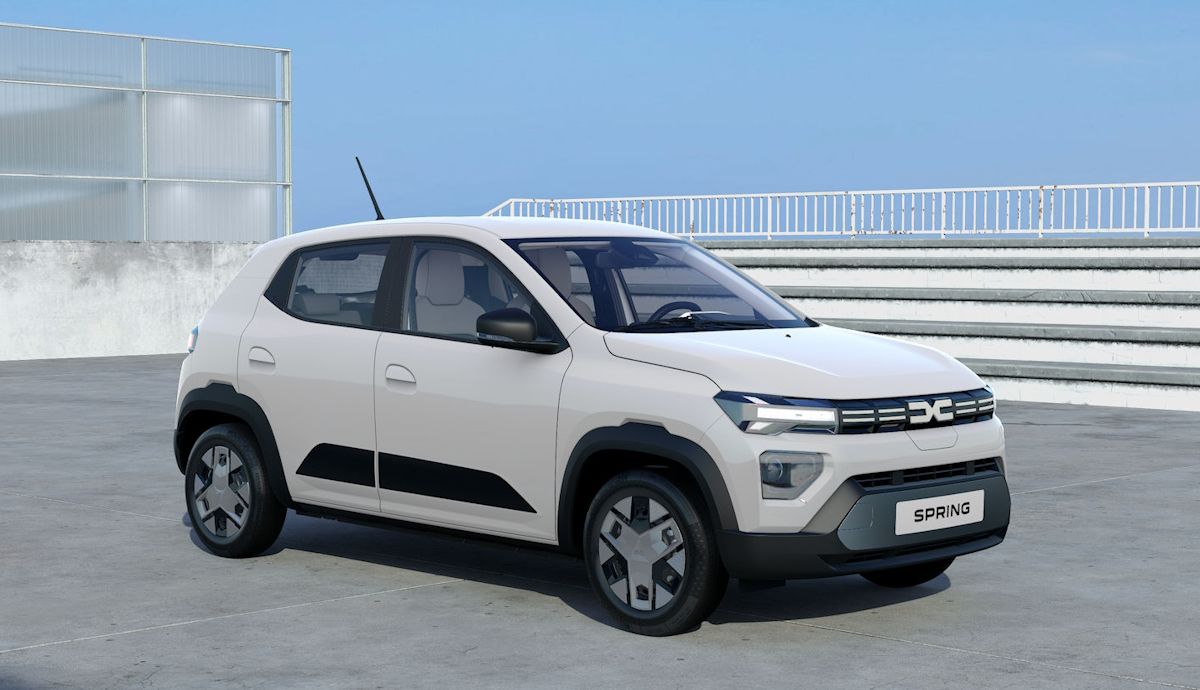 Nuevo Dacia eléctrico por menos de 12.000 €, el precio con el que la marca quiere romper el mercado